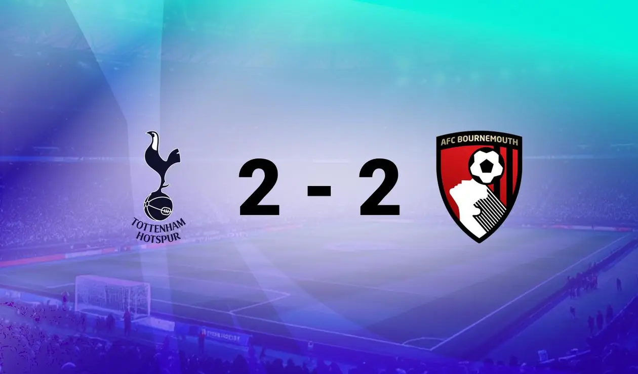 Tottenham vs Bournemouth