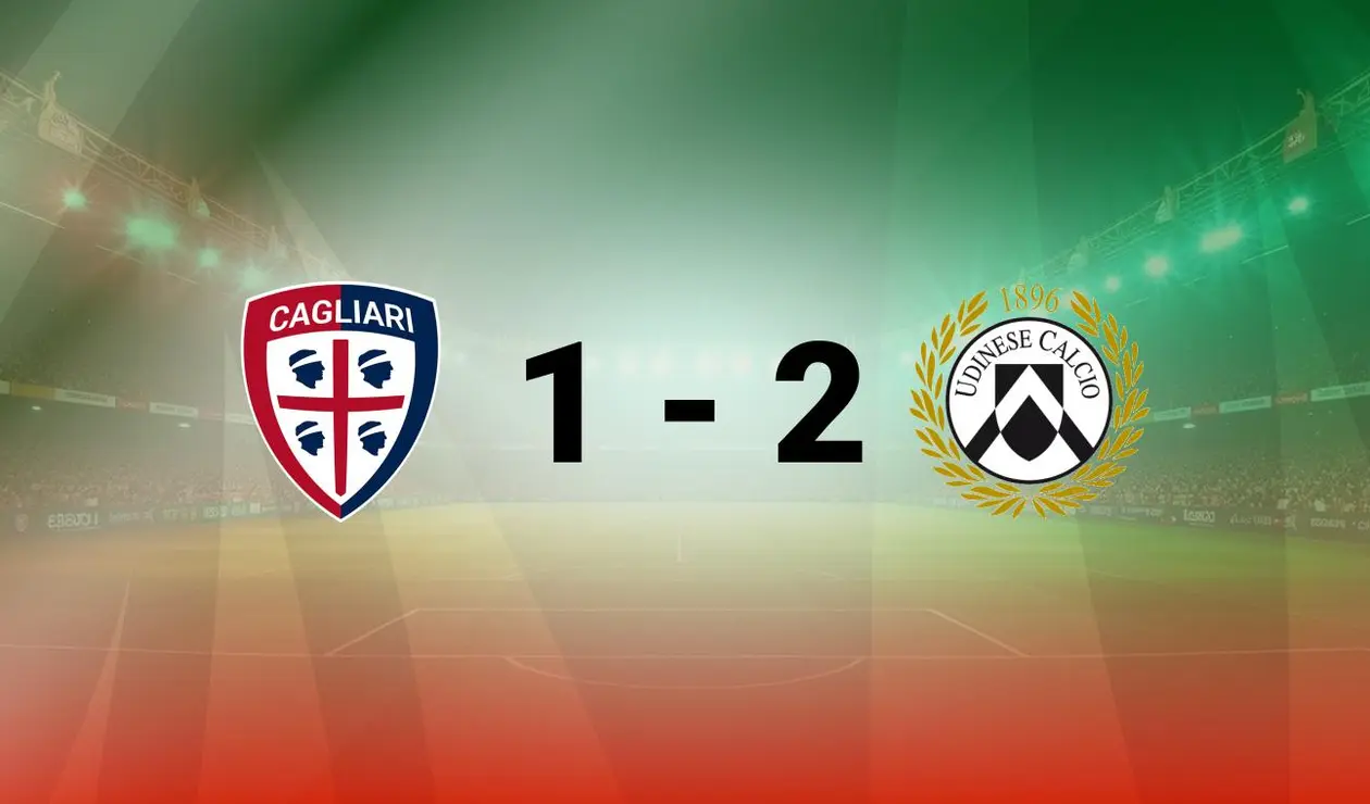Cagliari vs Udinese Cagliari vs Udinese