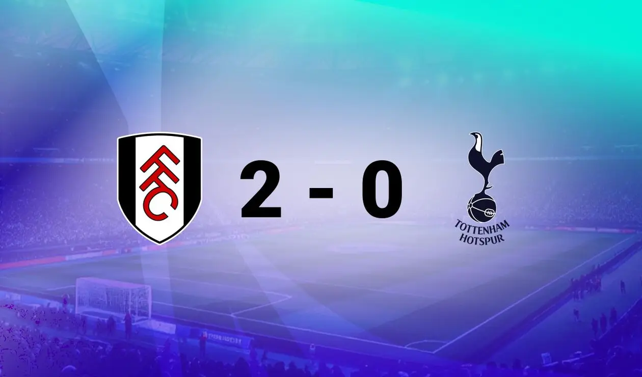 Fulham vs Tottenham