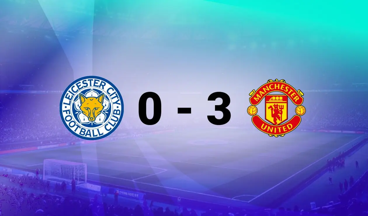 Leicester vs Man Utd Leicester vs Man Utd