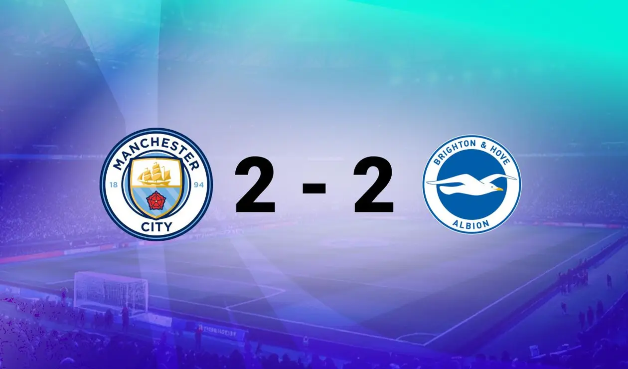 Man City vs Brighton