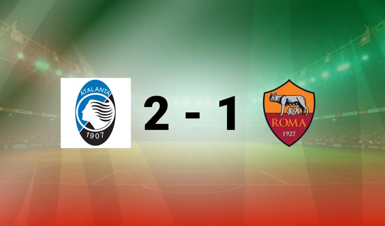 Atalanta vs Roma Atalanta vs Roma