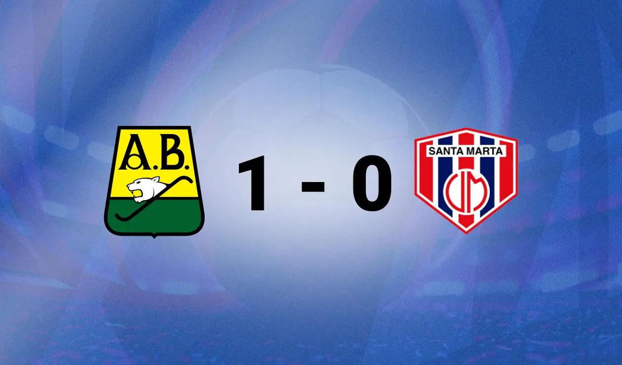 Bucaramanga vs Magdalena