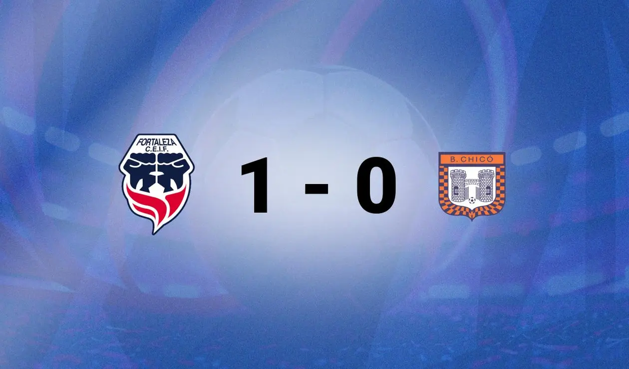 Fortaleza vs Boyacá Chicó