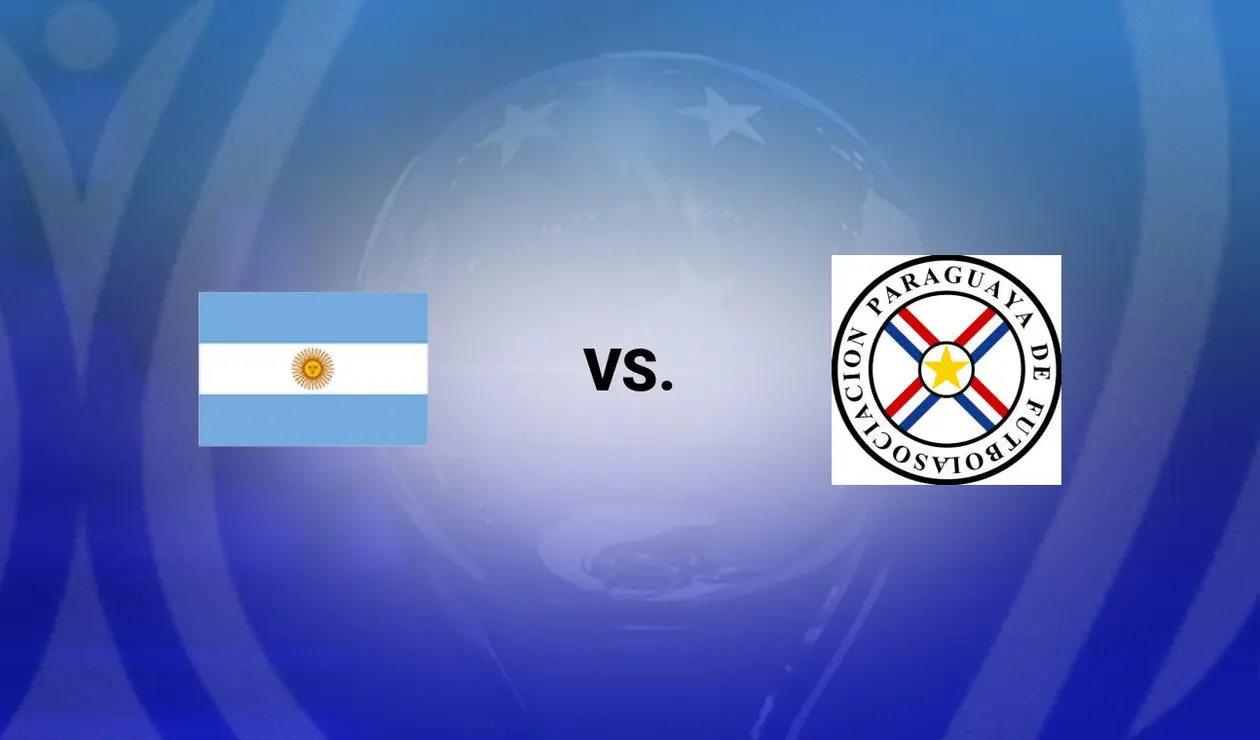 Argentina vs Paraguay Argentina vs Paraguay