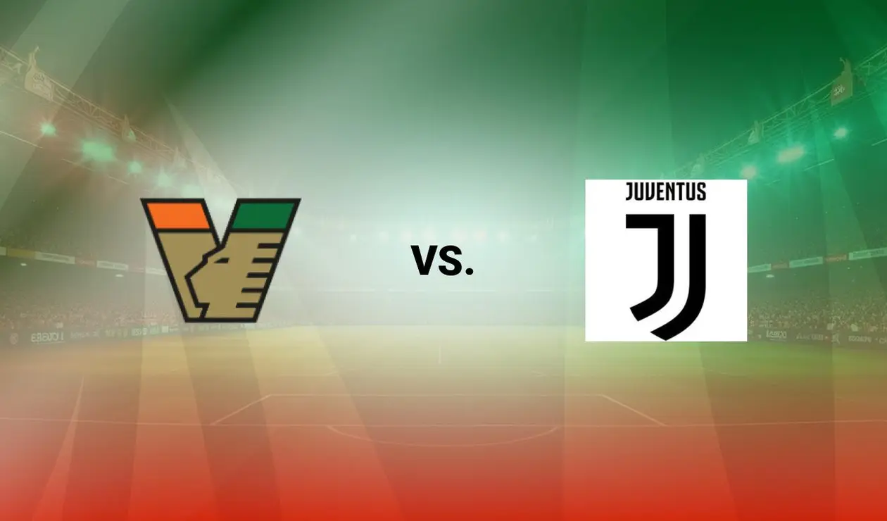 Venezia vs Juventus en vivo por fecha 38 de Serie A Italia 2024-2025