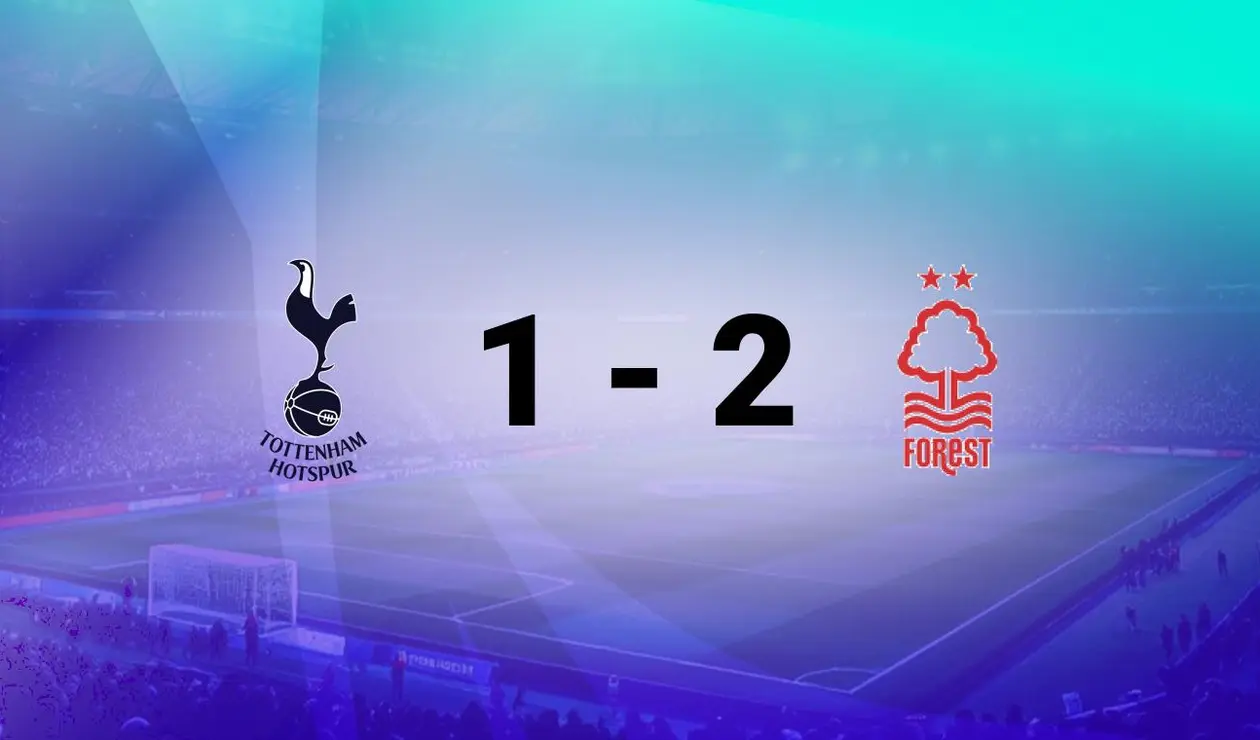 Tottenham vs Nottm Forest