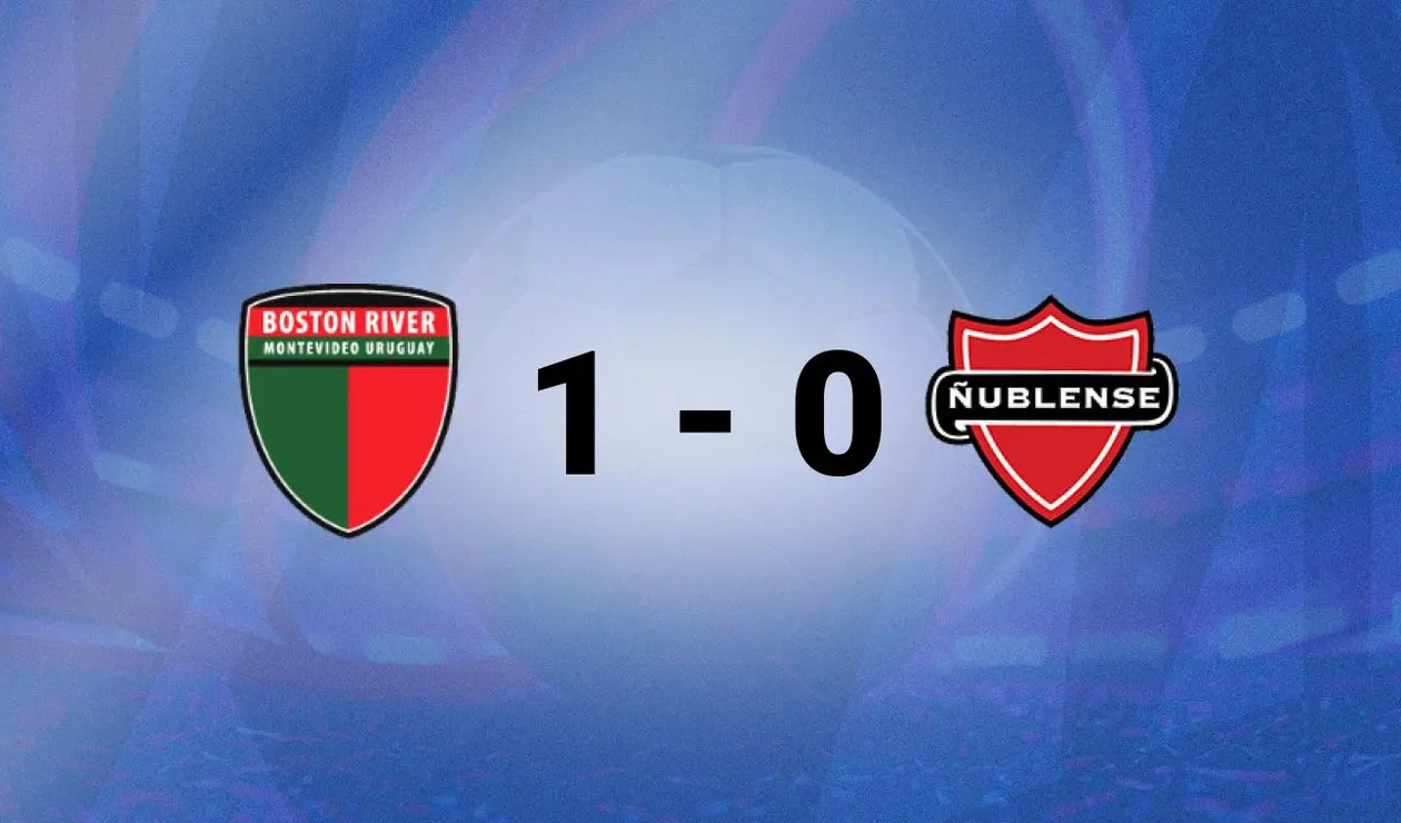 Boston River vs Ñublense Boston River vs Ñublense