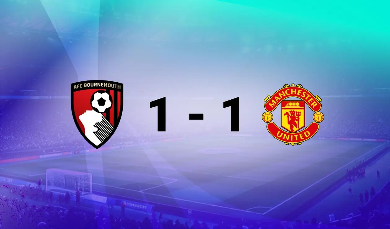 Bournemouth vs Man Utd Bournemouth vs Man Utd