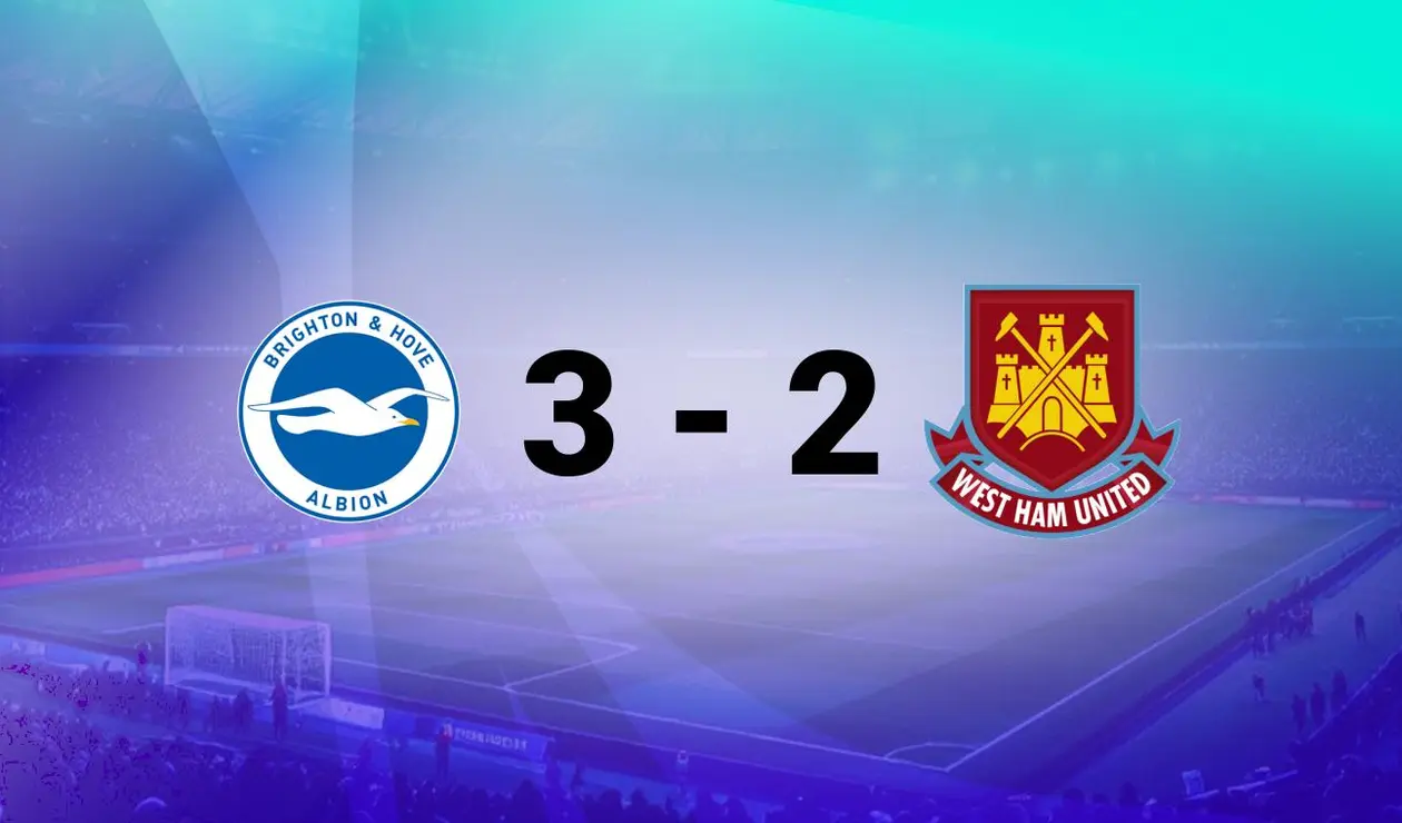 Brighton vs West Ham Brighton vs West Ham