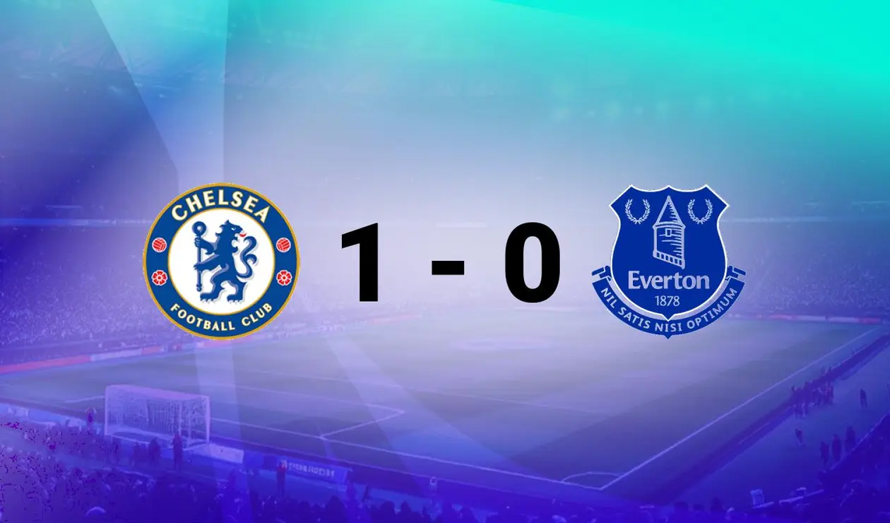 Chelsea vs Everton