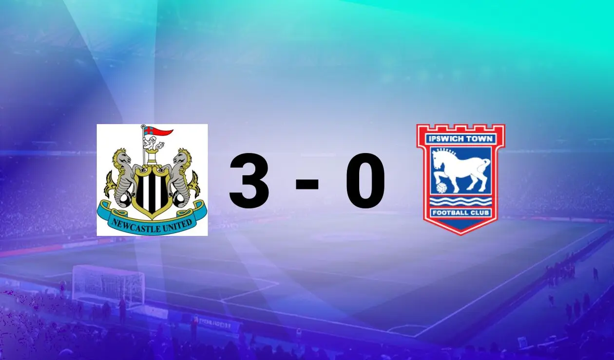 Newcastle vs Ipswich Newcastle vs Ipswich