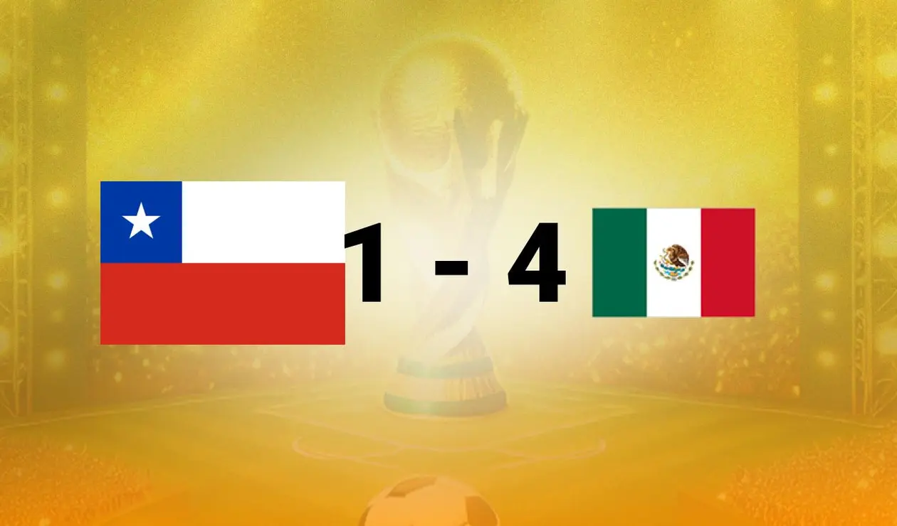 Chile vs Mexico