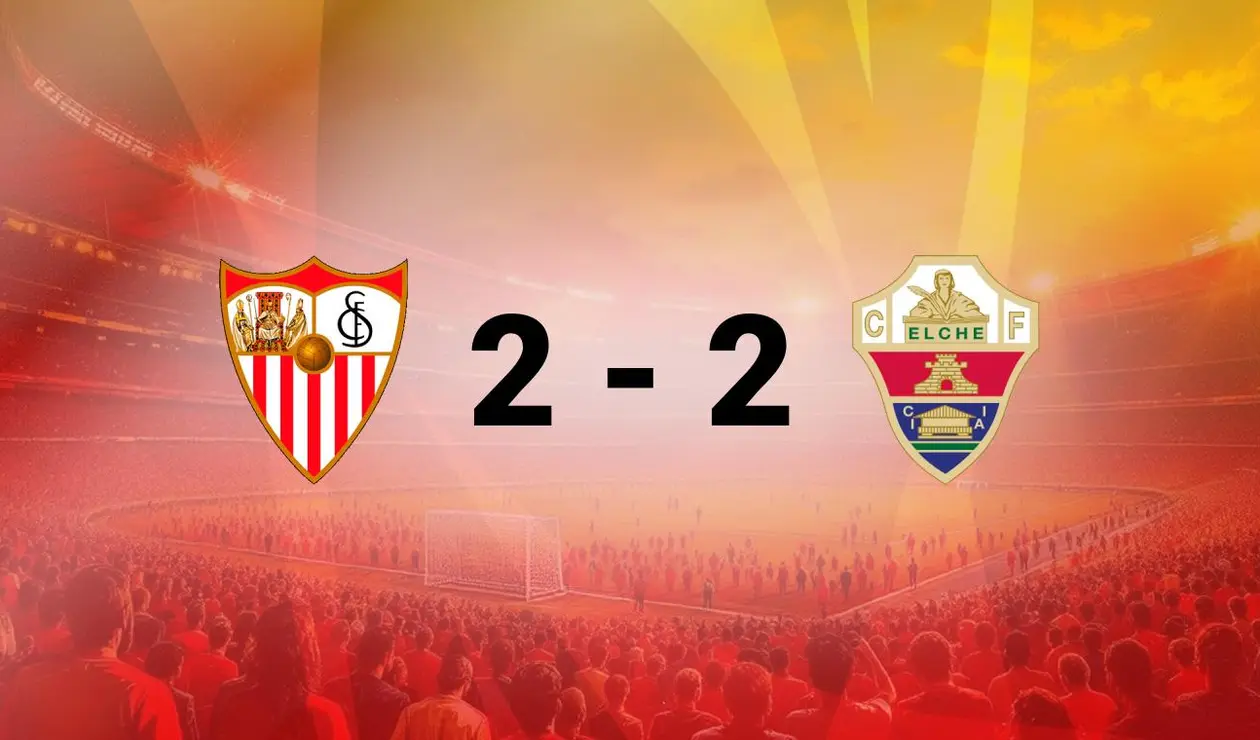 Sevilla vs Elche