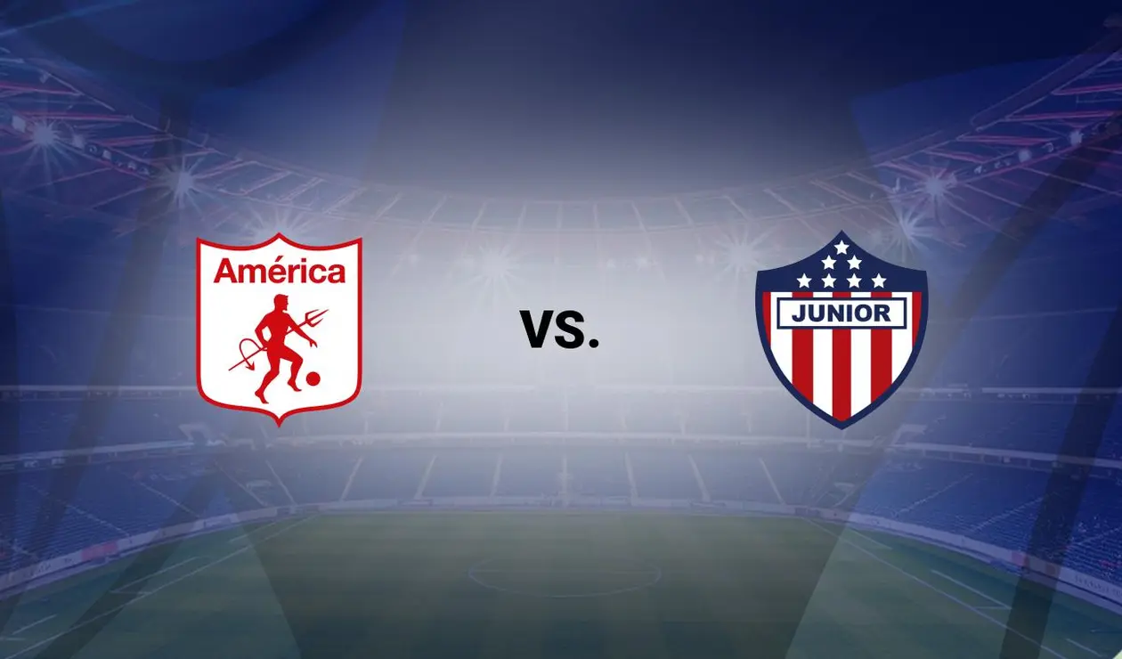 América vs Junior
