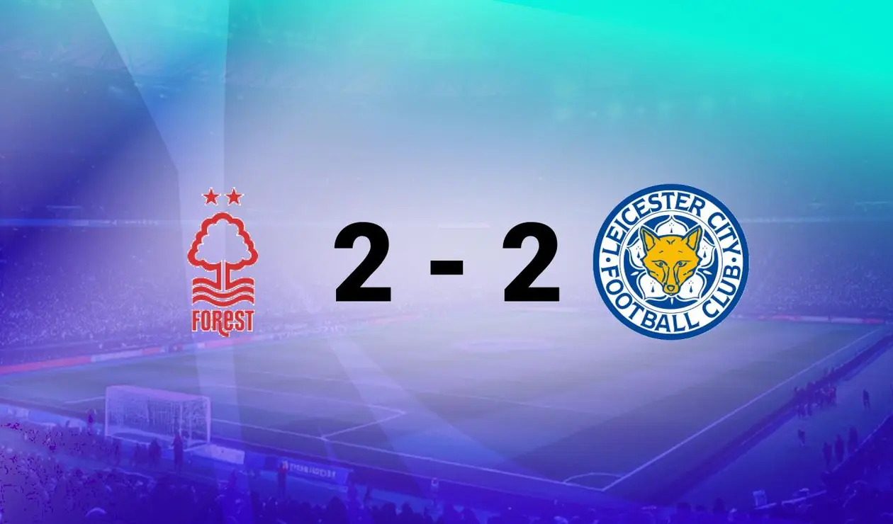 Nottm Forest vs Leicester Nottm Forest vs Leicester