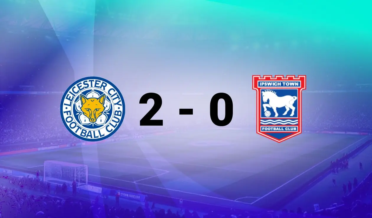 Leicester vs Ipswich Leicester vs Ipswich