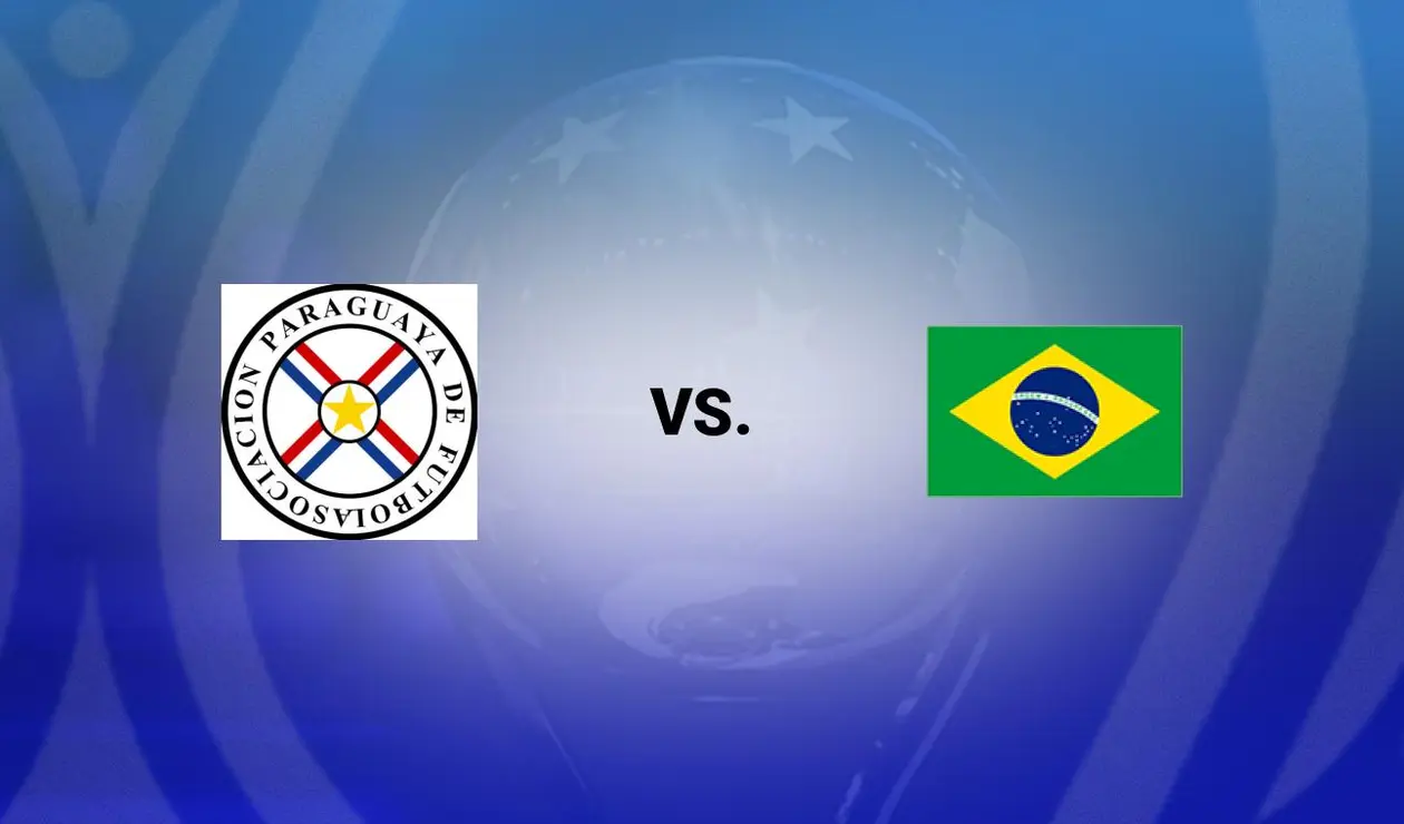 Paraguay vs Brazil Paraguay vs Brazil