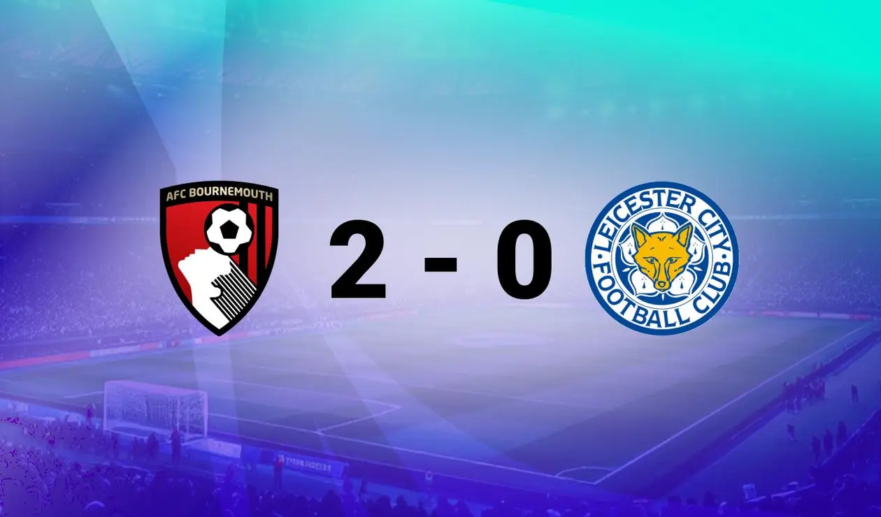 Bournemouth vs Leicester Bournemouth vs Leicester