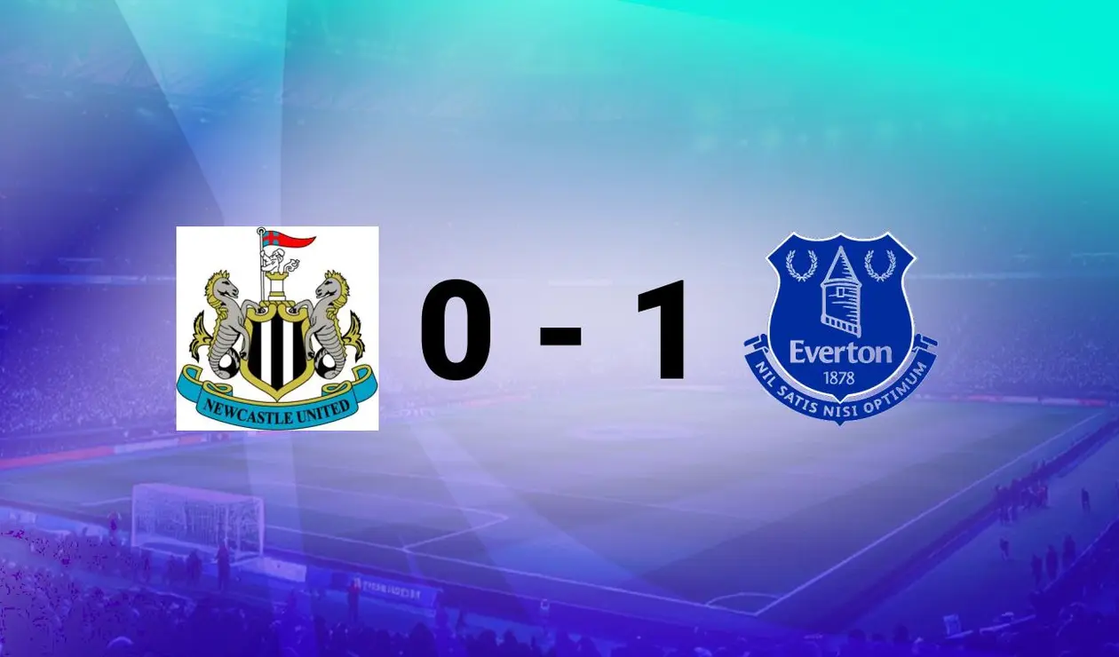 Newcastle vs Everton