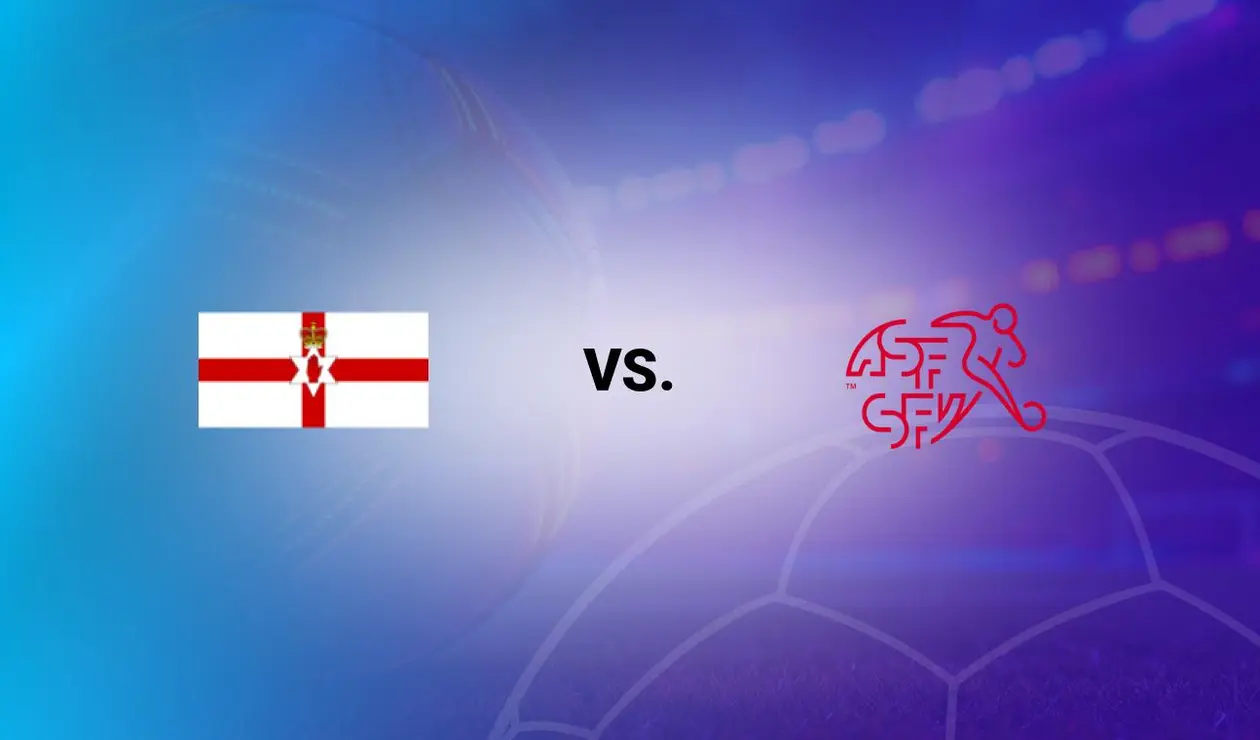 N. Ireland vs Switzerland N. Ireland vs Switzerland