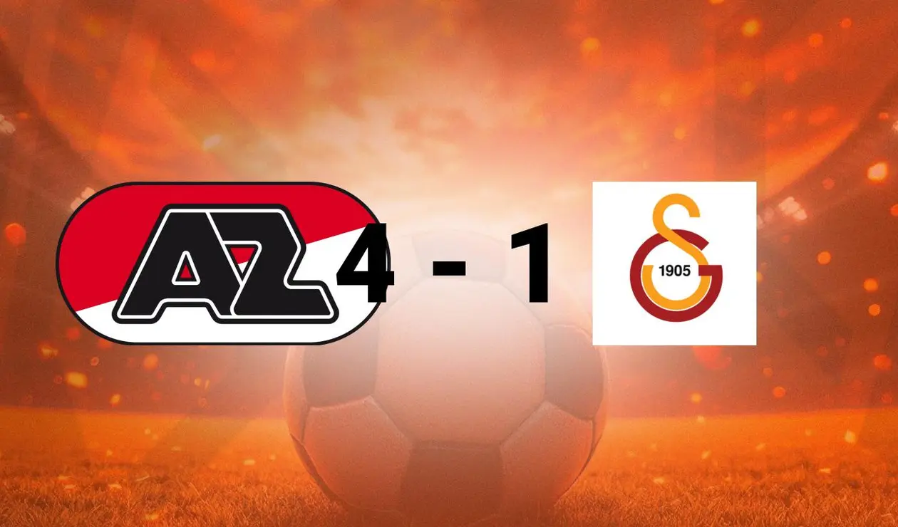 AZ vs Galatasaray AZ vs Galatasaray