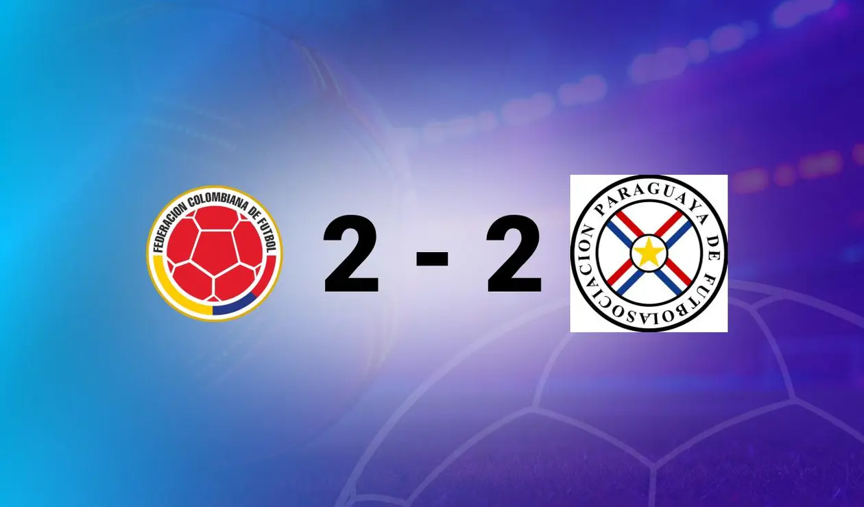 Colombia vs Paraguay Colombia vs Paraguay
