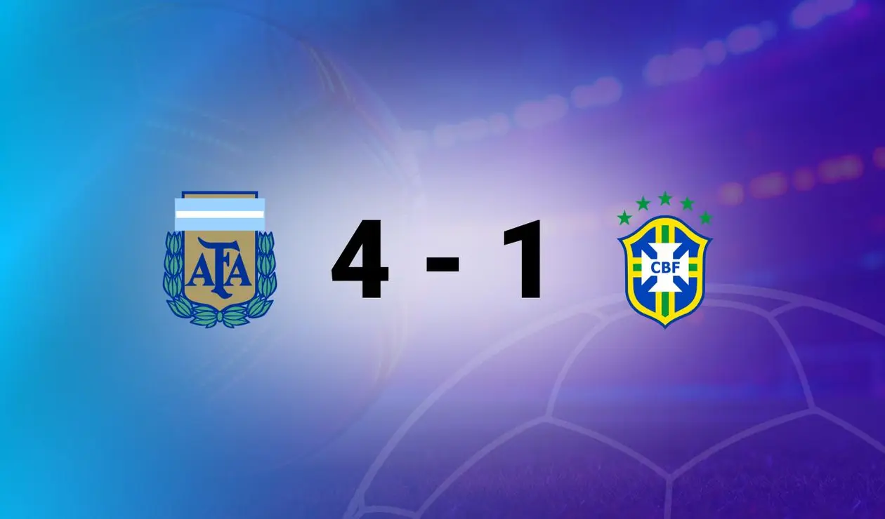 Argentina vs Brazil Argentina vs Brazil