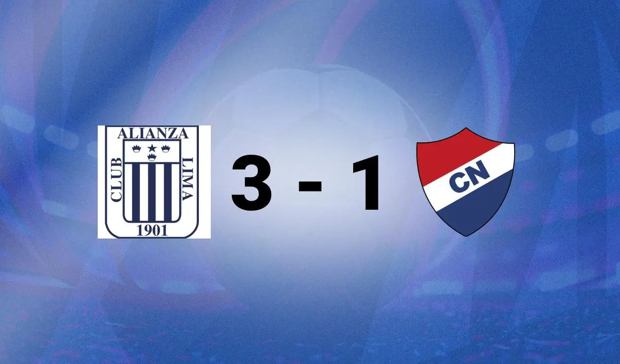 Alianza Lima vs Nacional Alianza Lima vs Nacional