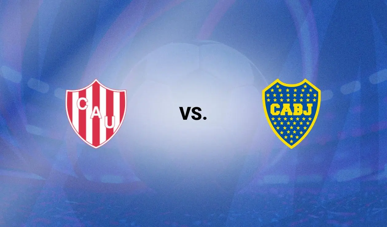 Unión vs Boca Unión vs Boca
