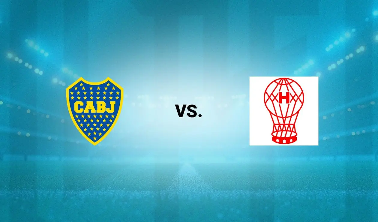 Boca vs Huracán Boca vs Huracán