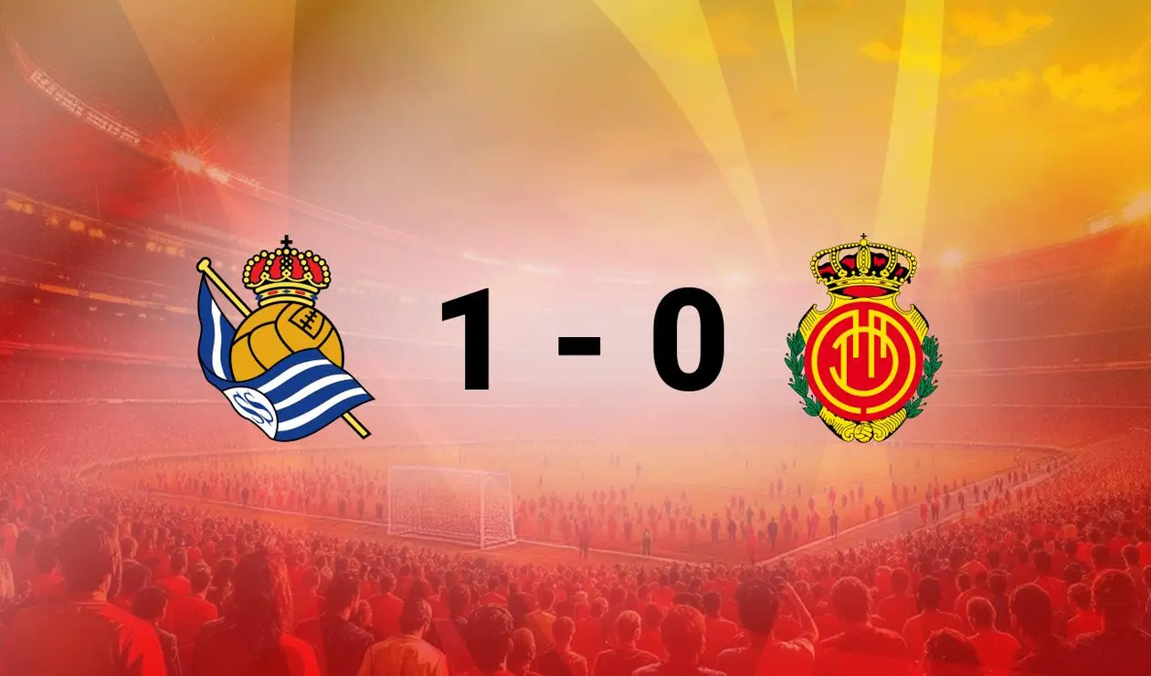 Real Sociedad vs Mallorca