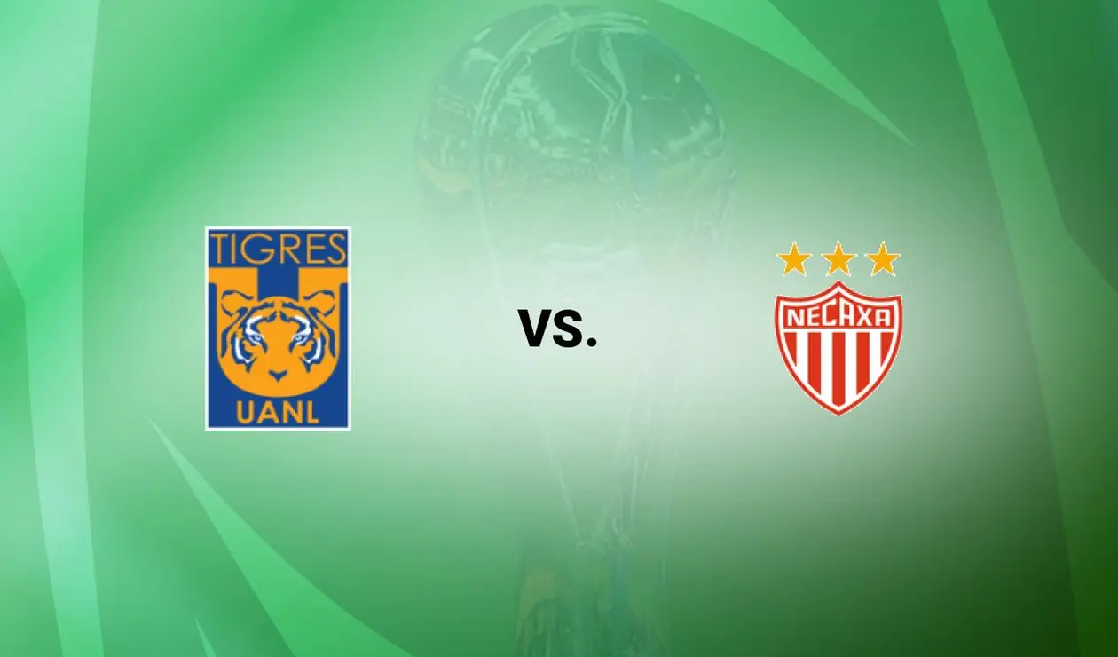Tigres vs Necaxa Tigres vs Necaxa