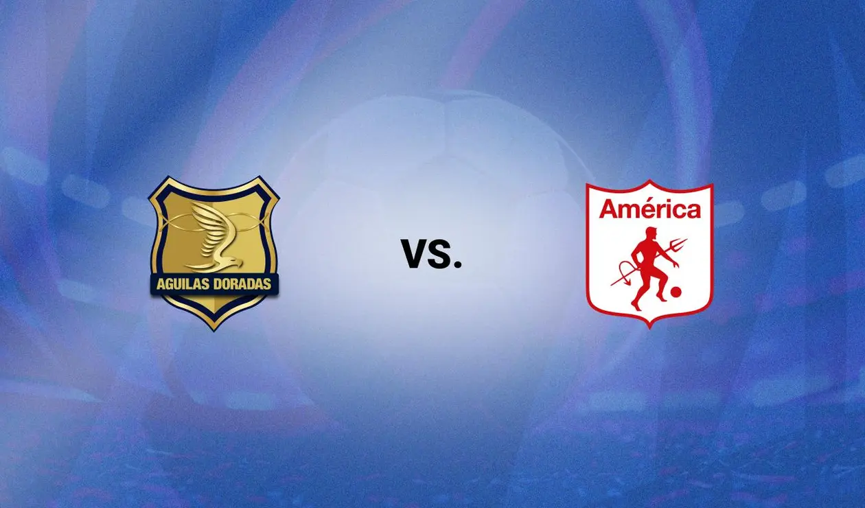 Águilas D vs América Águilas D vs América