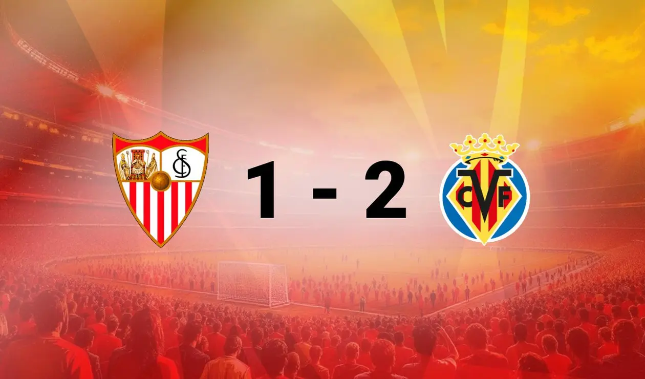 Sevilla vs Villarreal