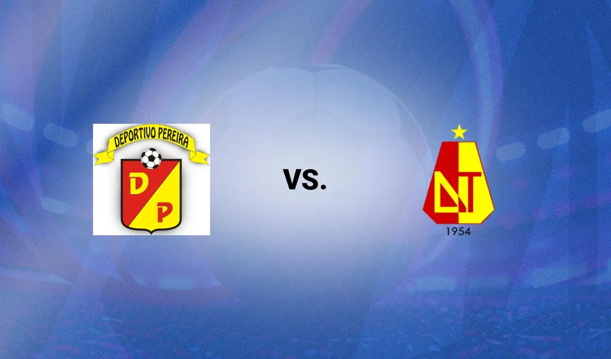 Pereira vs Tolima Pereira vs Tolima