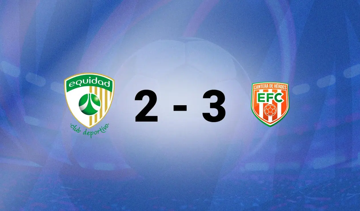 Equidad vs Envigado Equidad vs Envigado