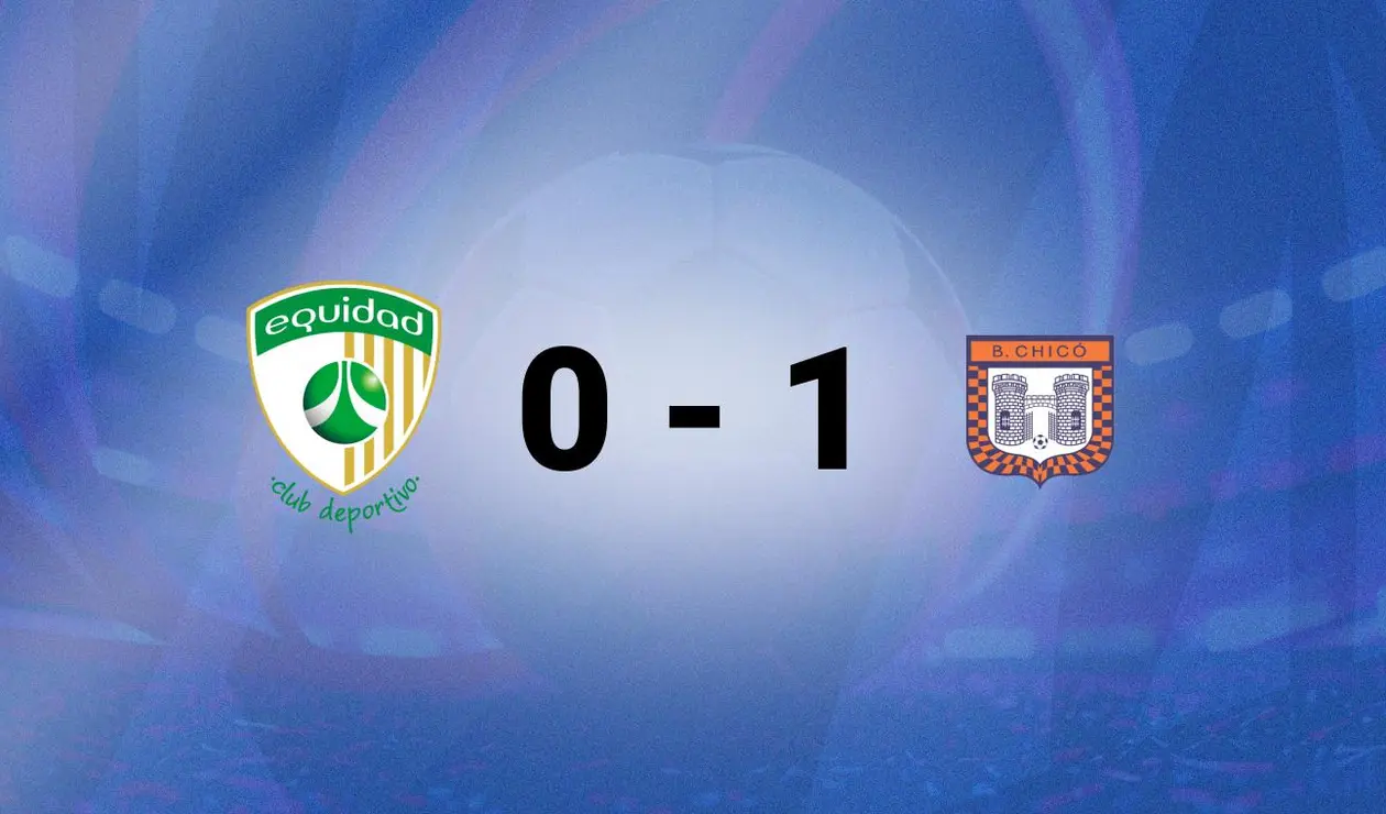Equidad vs Boyacá Chicó Equidad vs Boyacá Chicó