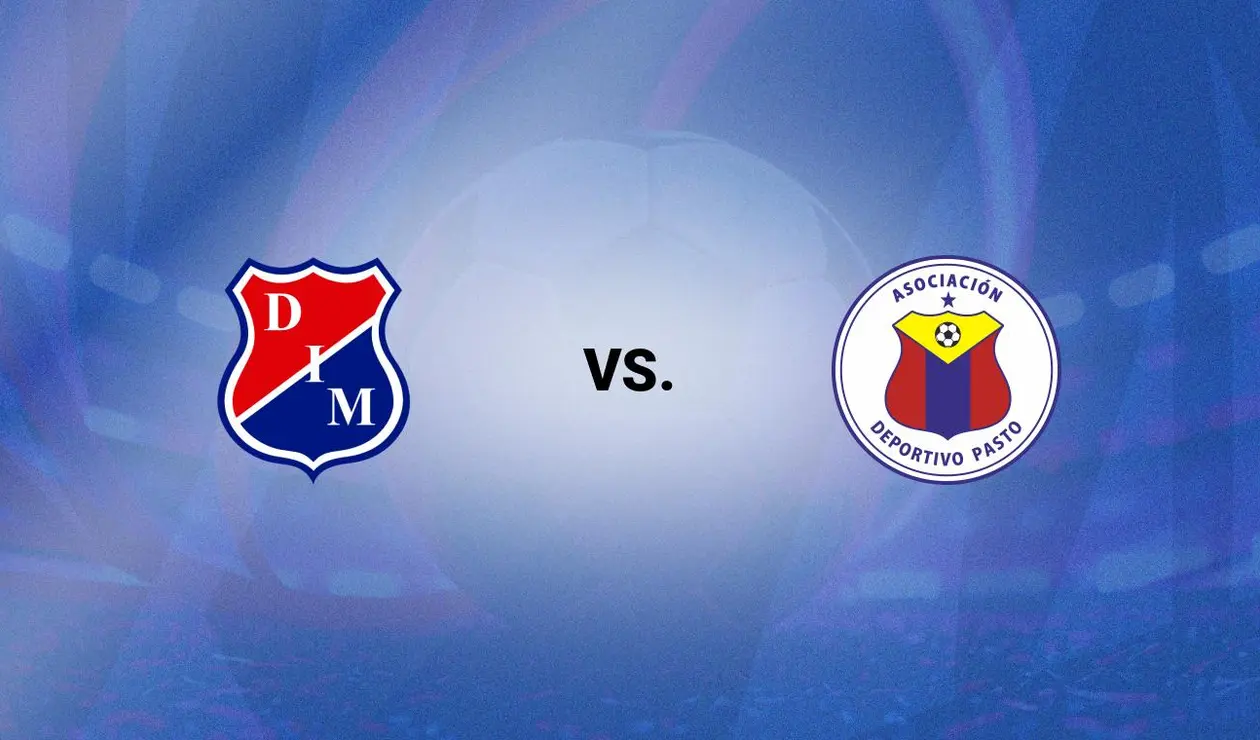 Medellín vs Pasto Medellín vs Pasto