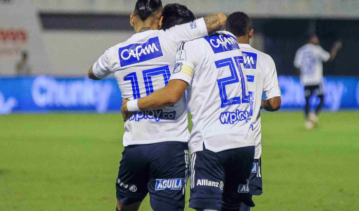 Fernando Uribe - Millonarios 2021