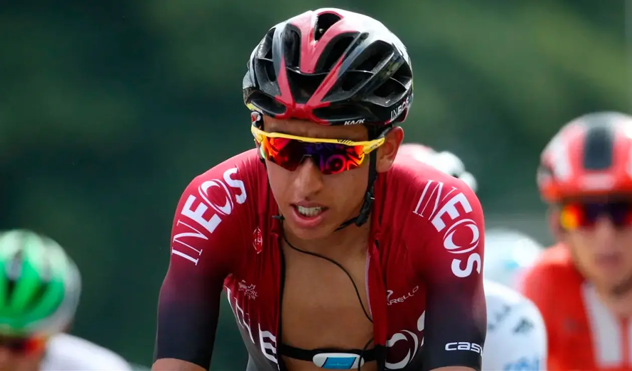 Egan Bernal, Tour de Francia 2019
