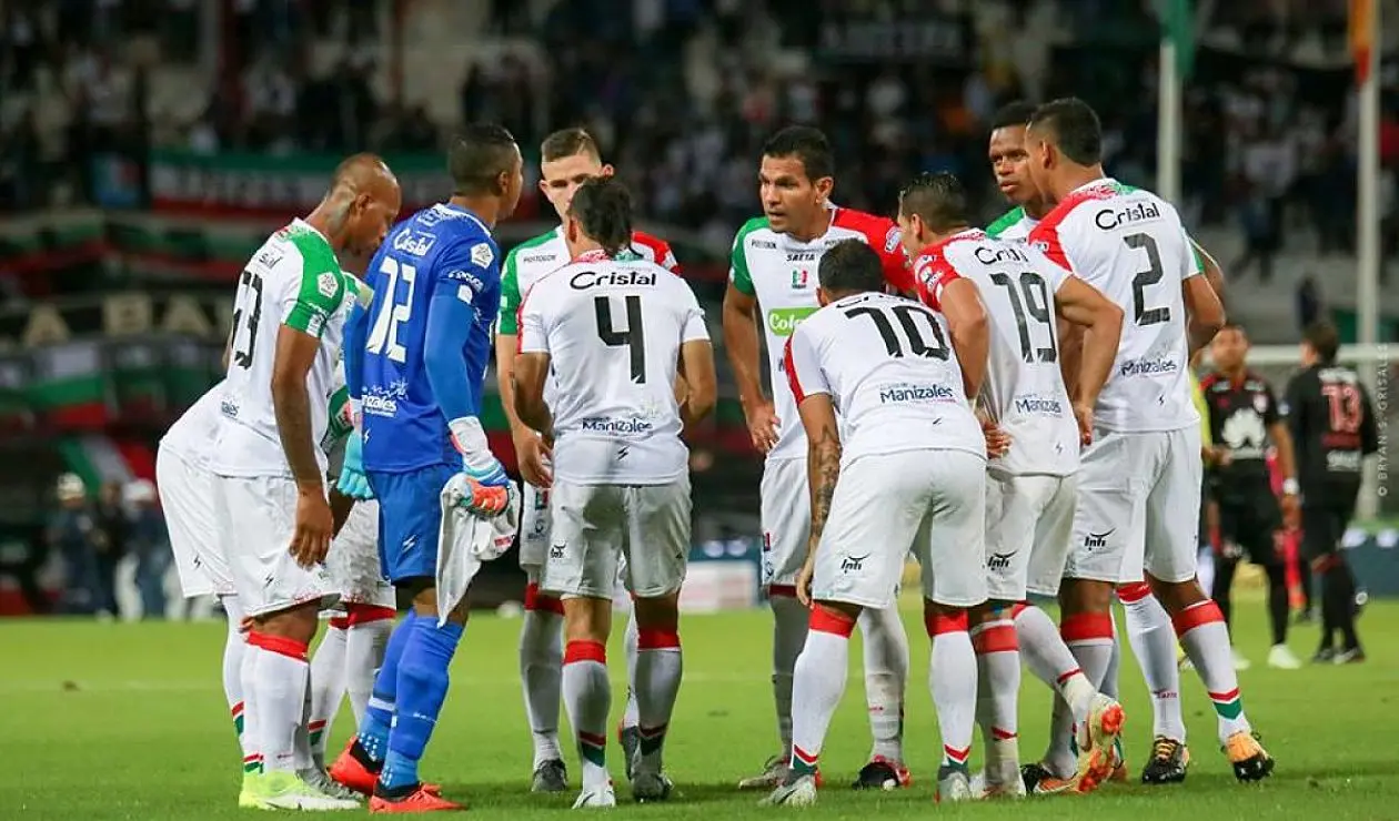 Once Caldas está muy cerca de alcanzar la clasificación en la Liga Águila