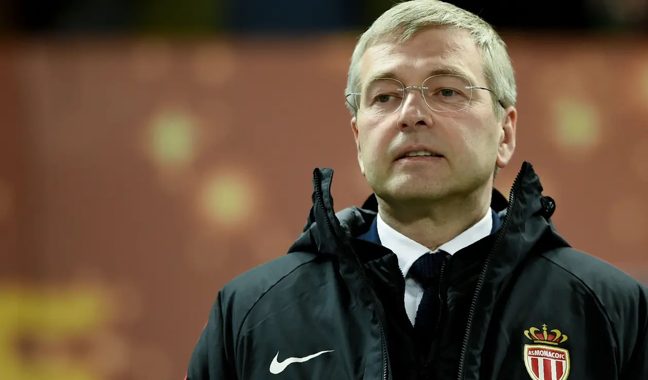 Dmitri Rybolovlev.