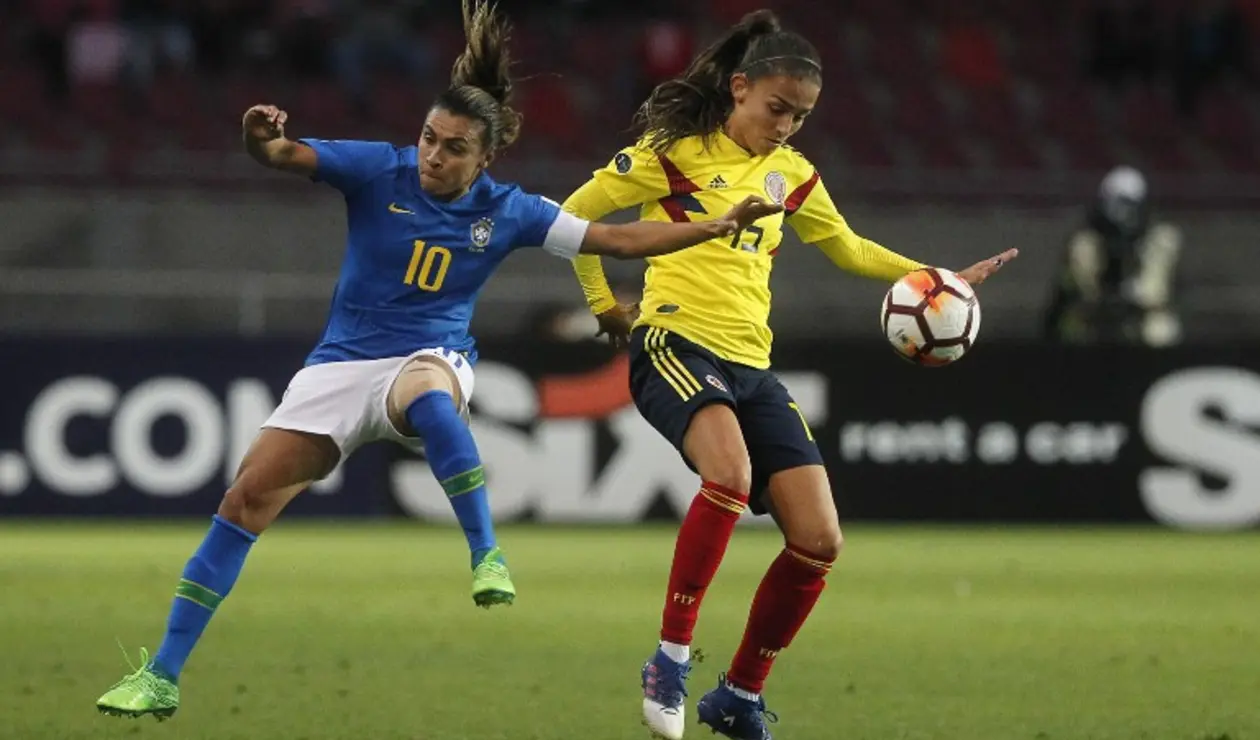 Fútbol femenino