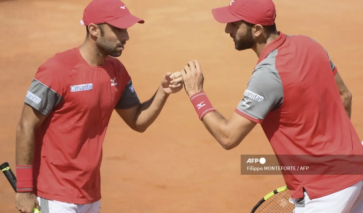 Roland Garros, Juan Sebastián Cabal, Robert Farah