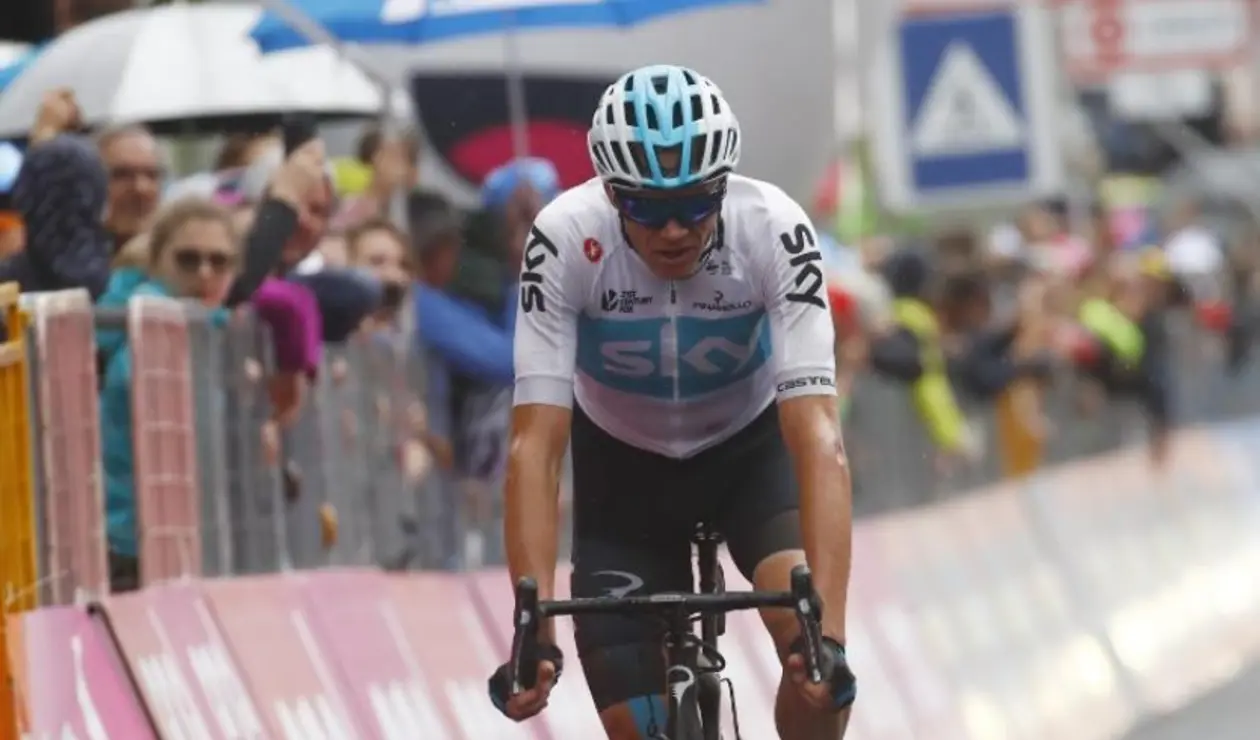 Chris Froome