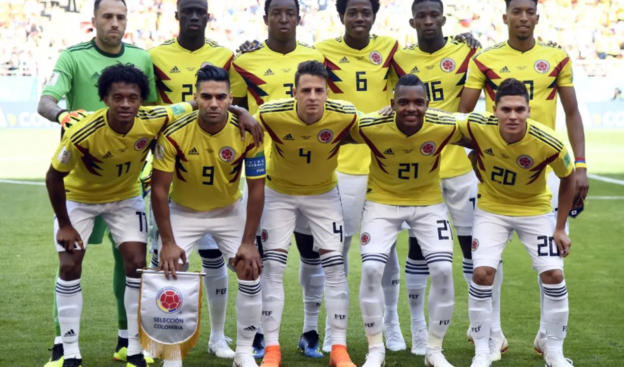Selección Colombia