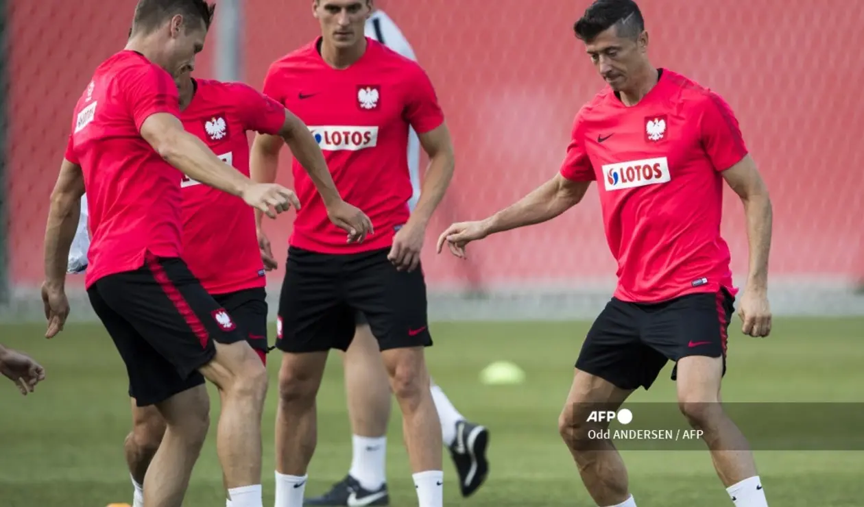 Polonia 2018