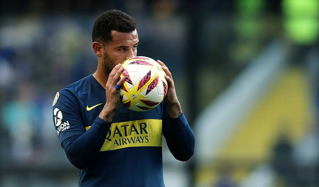 Edwin Cardona, Boca Juniors