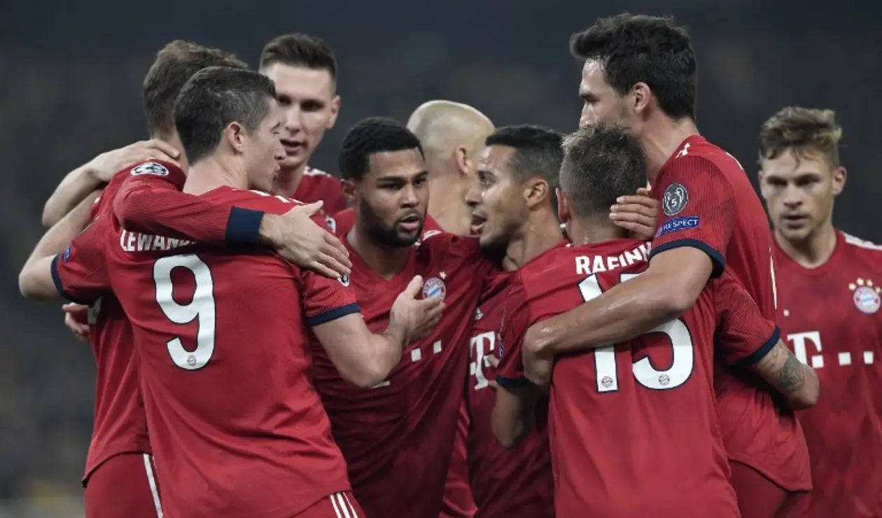 Bayern Munich